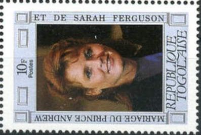 Sarah Ferguson