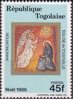 Annunciation