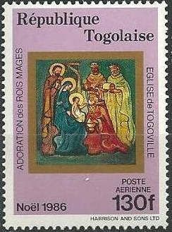 Adoration des rois Mages