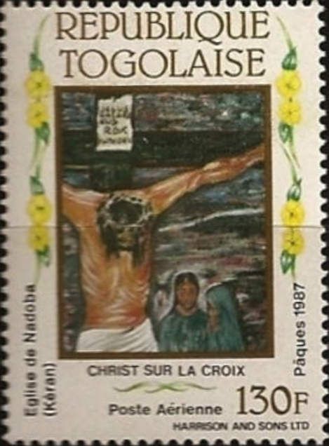 Christ on the cross