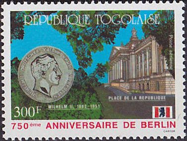Reichstag building