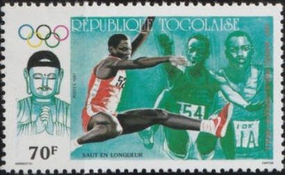 Long Jump