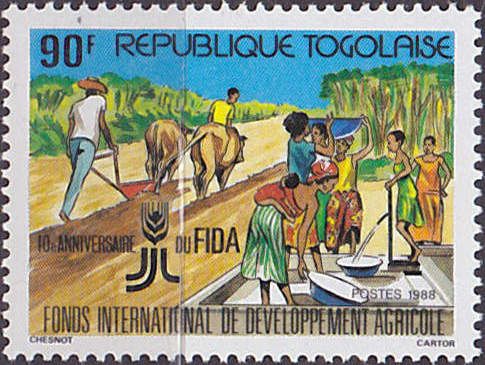 10th Anniversary of Agricultural Development Fund