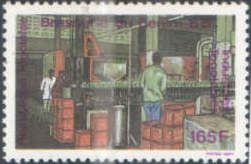 Bottling plant