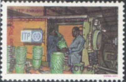 I.T.P. (Togolese plastics industry)