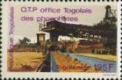 Phosphate mine