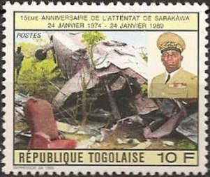 Views of the wreckage