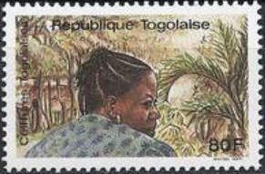Coiffures Togolaises