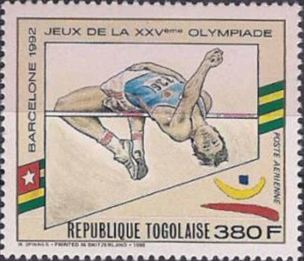 High jump