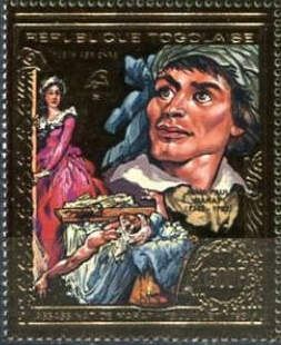 Jean-Paul Marat (1743-1793)