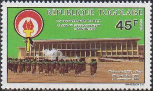 Rally of Togolese People