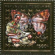Mozambique Bar (Spindasis mozambiqua)