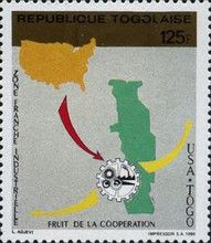 Map of states