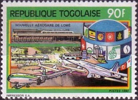 New Lome Airport