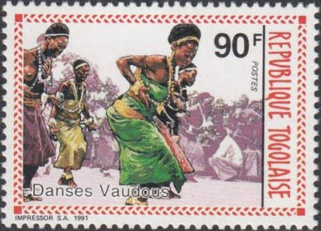 Danses vaudous