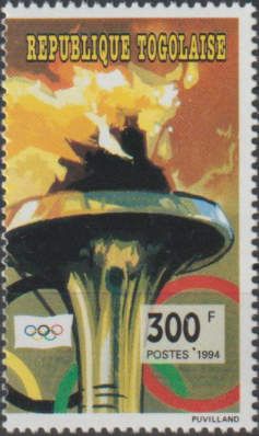 Olympic Flame