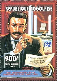 Pierre de Coubertin