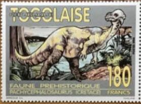 Pachycephalosaurus