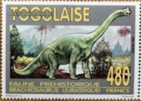 Brachiosaurus