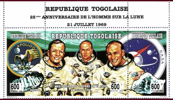 Crew of Apollo 11