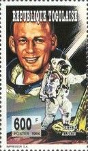 Edwin "Buzz" Aldrin