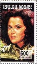Sigourney Weaver