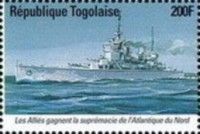 Allies win Battle of the Atlantic