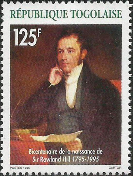 Sir Rowland Hill