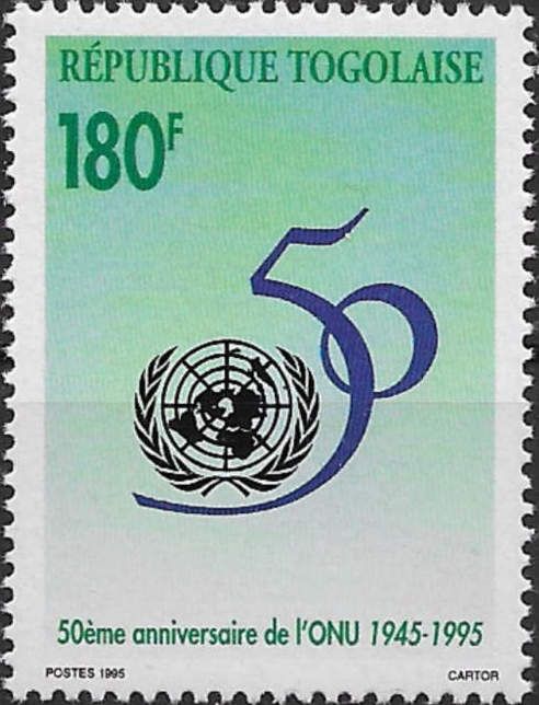 50th Anniversary of United Nations