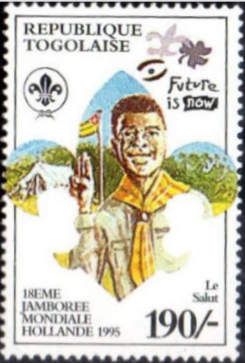 Scout oath