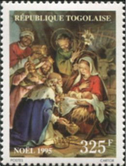 Adoration of the Magi