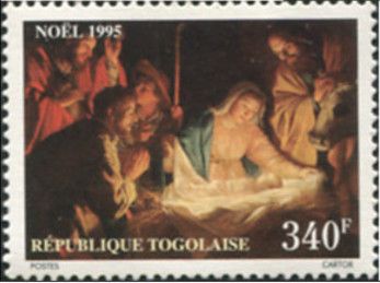 Adoration of the Magi