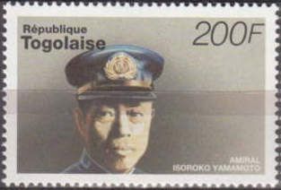 Admiral Isoroku Yamamoto (1884-1943)