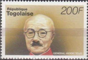 General Hideki Tojo