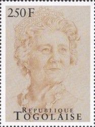 Queen Mother, 95th Birthday