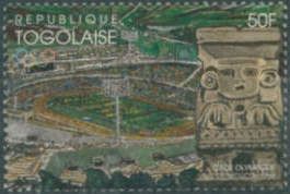 Olympic Stadium, Mexico City