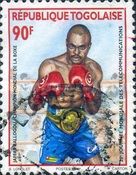 Jaffar Ballogou, Boxer