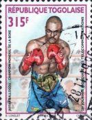 Jaffar Ballogou, Boxer