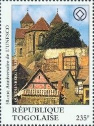 Quedlinberg, Germany