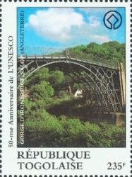 Ironbridge Gorge, England