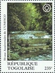 Warefalls, Colombia