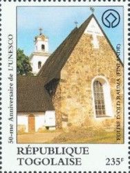 Old Rama Church, Finland