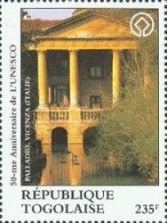 Palladian Villa, Vicenza