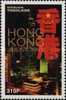 Return of Hong Kong to China
