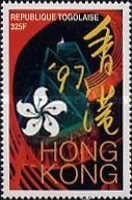 Return of Hong Kong to China