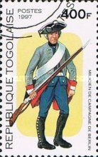 Berlin campaign militiman
