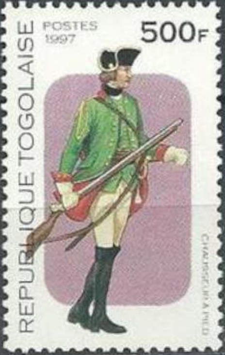 Foot soldier