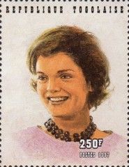 Jaqueline Kennedy Onassis