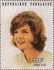 Jaqueline Kennedy Onassis