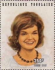 Jaqueline Kennedy Onassis